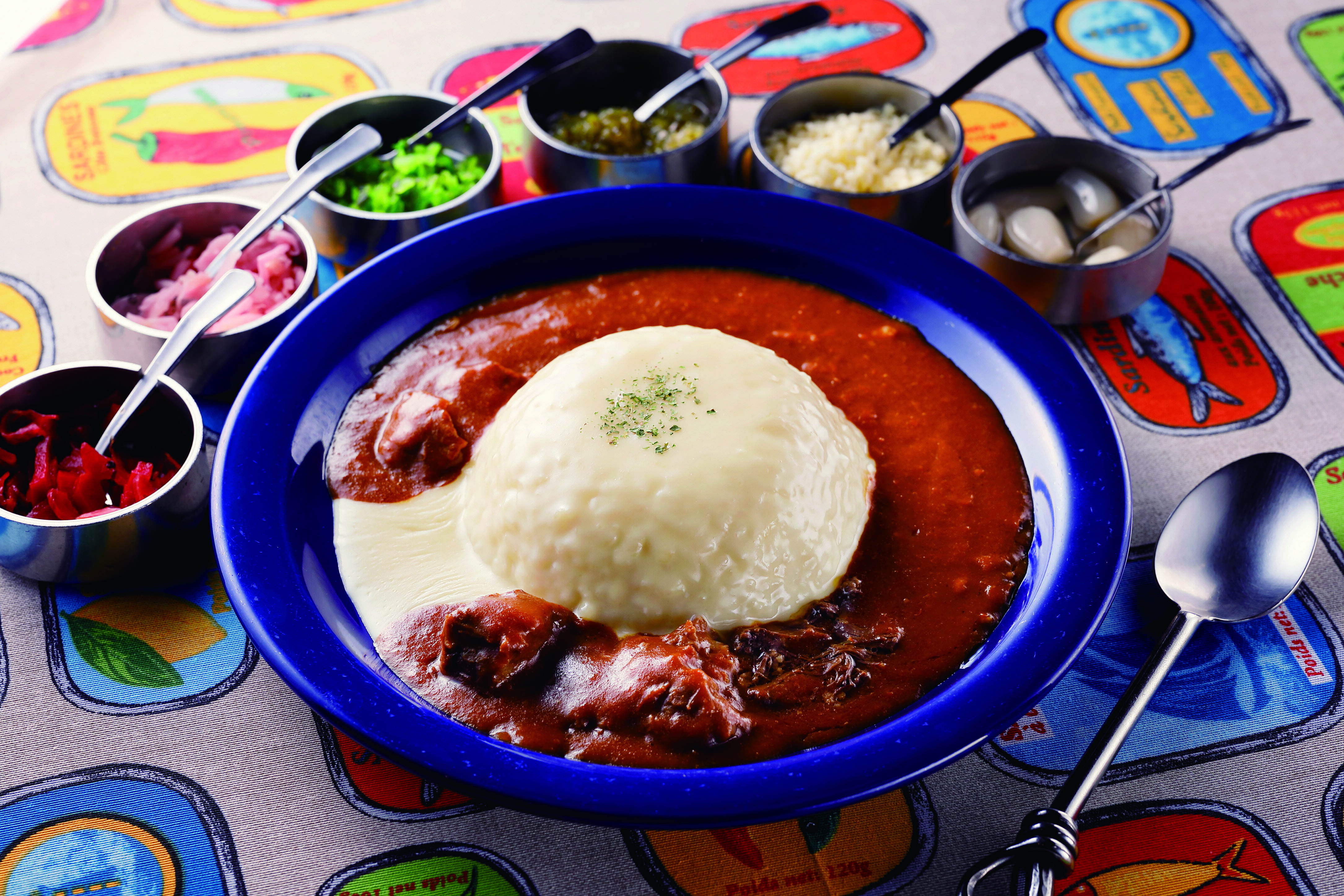 カレーレストラン ブルーノ