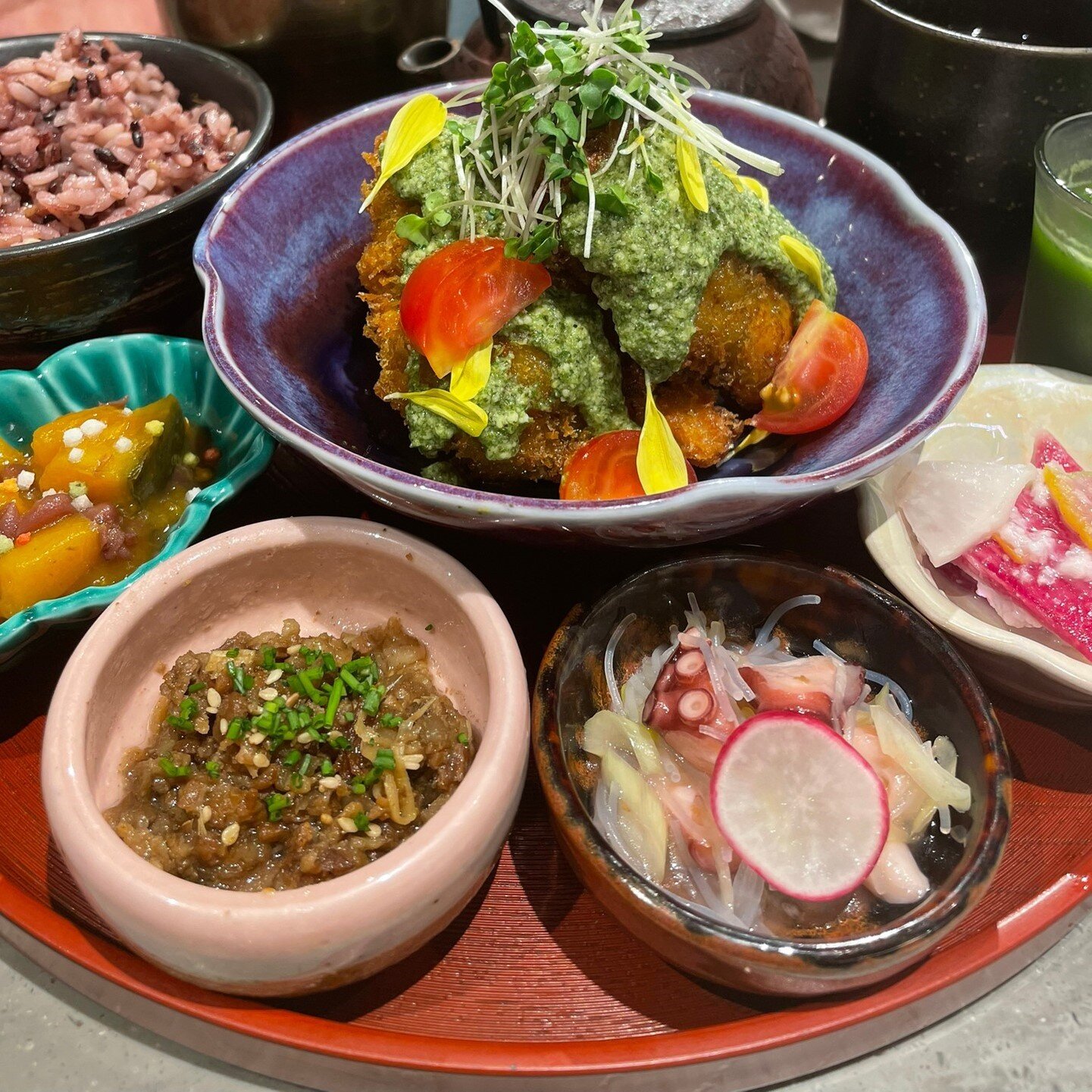 地下食堂mogura　週替わりメニュー！！