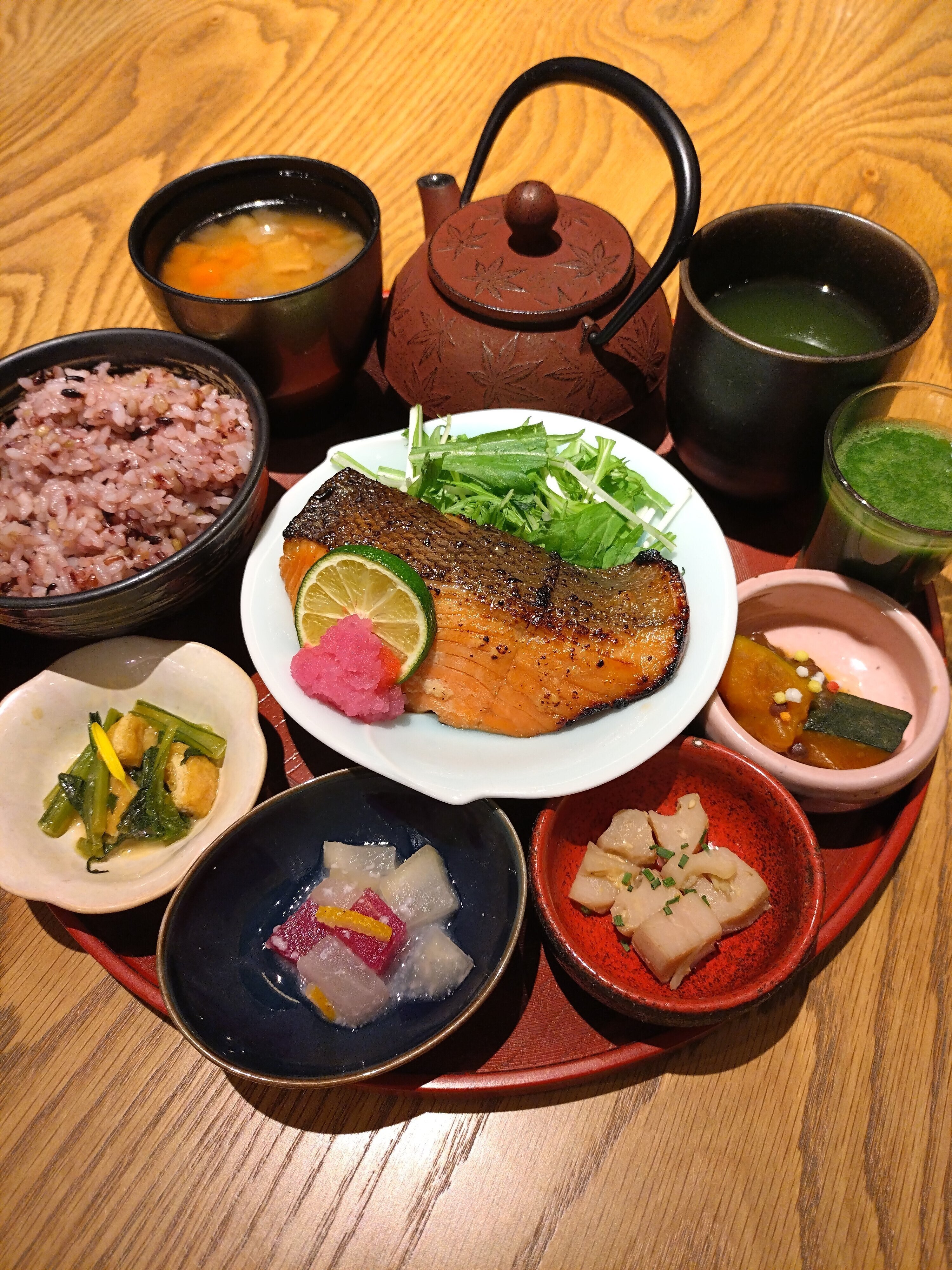 地下食堂mogura　週替わりメニュー！
