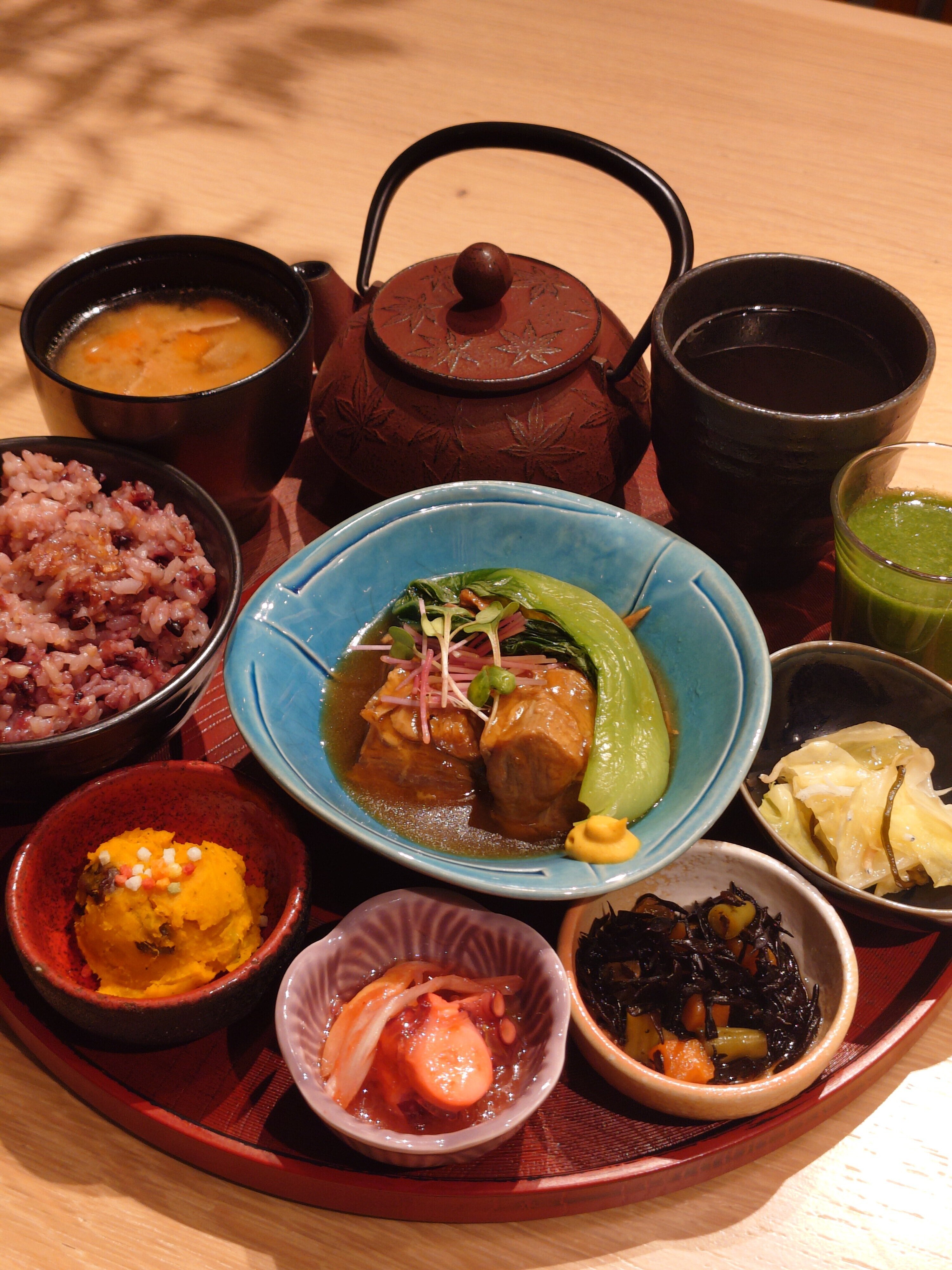 地下食堂mogura　週替わりメニュー！！