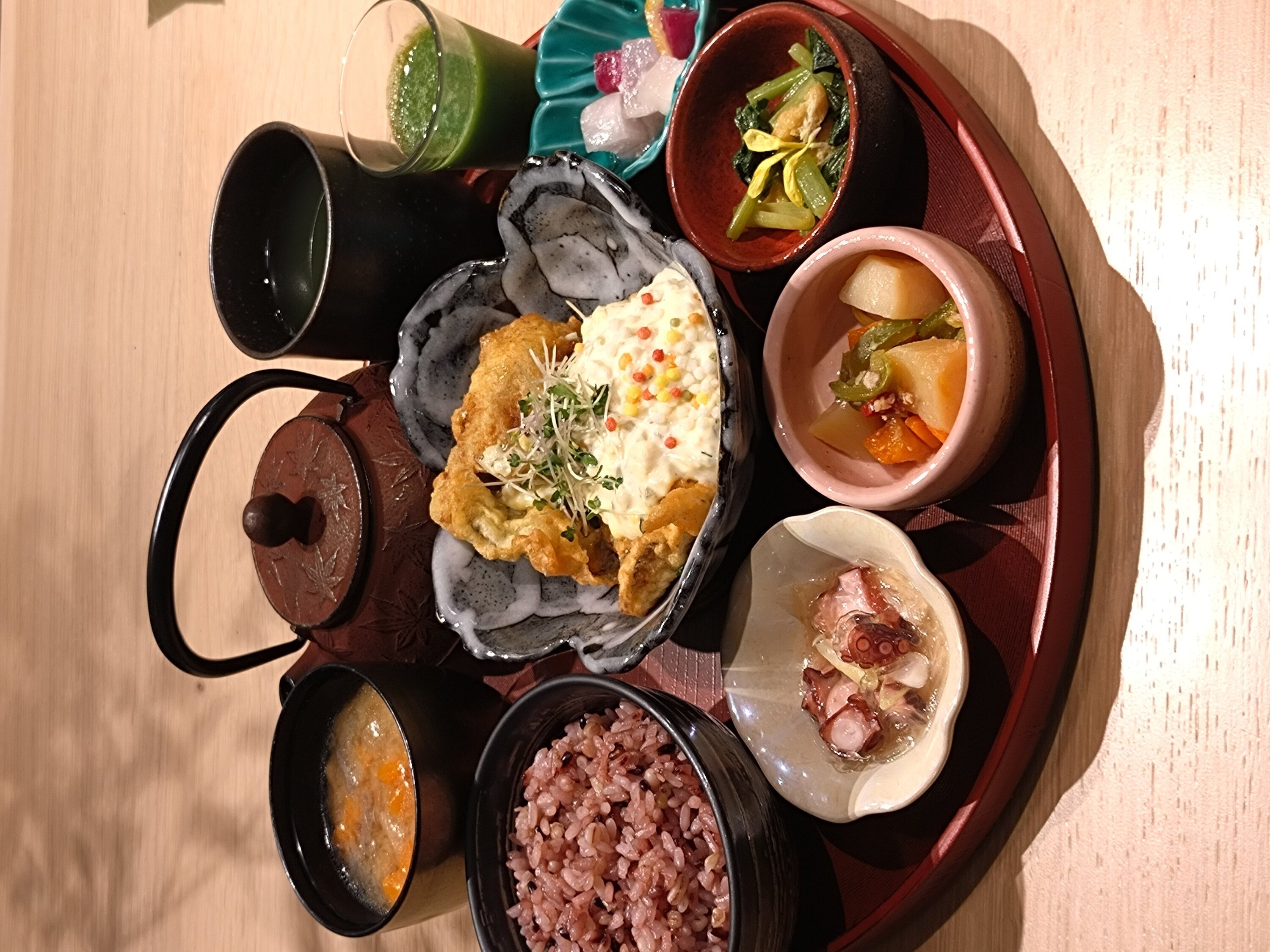 地下食堂mogura　週替わりメニュー！！