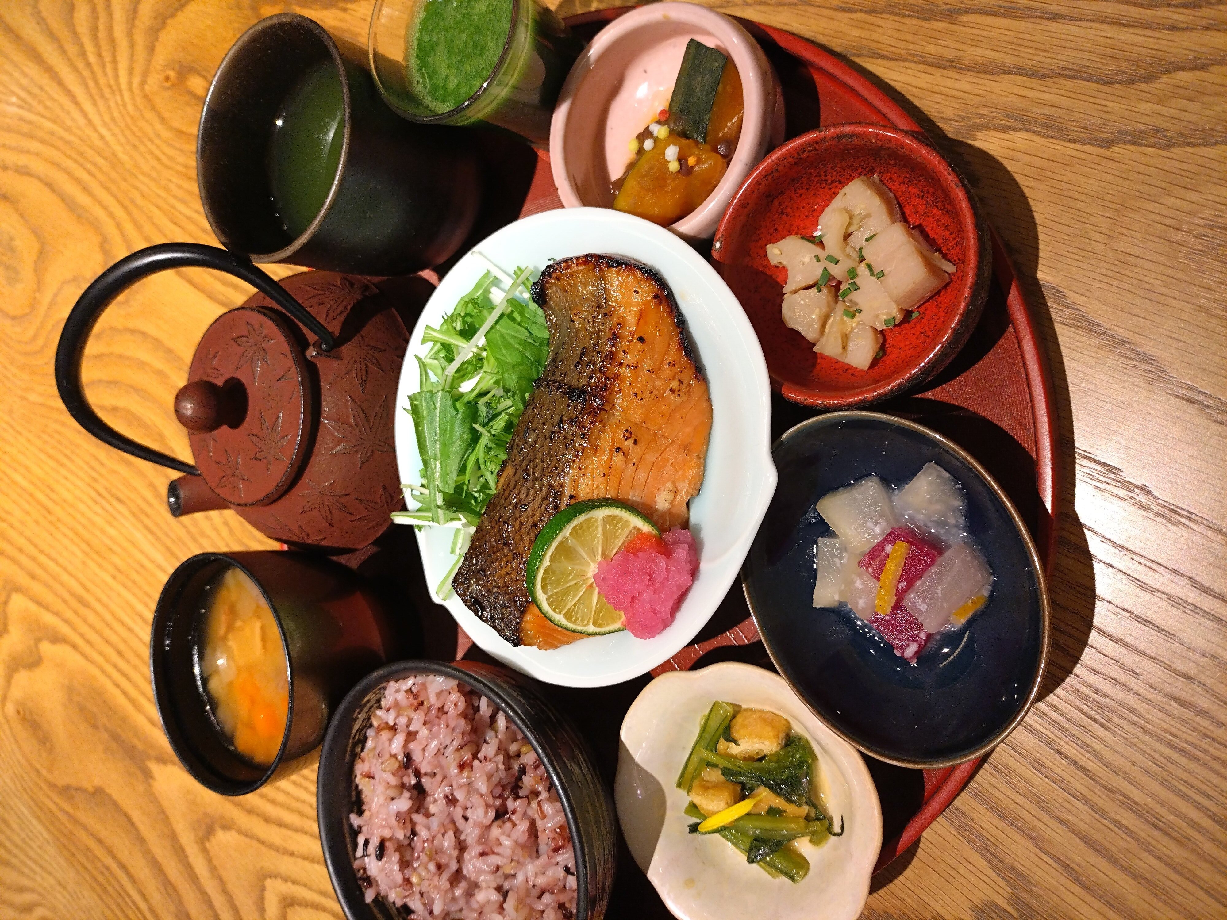 地下食堂mogura　週替わりメニュー！！