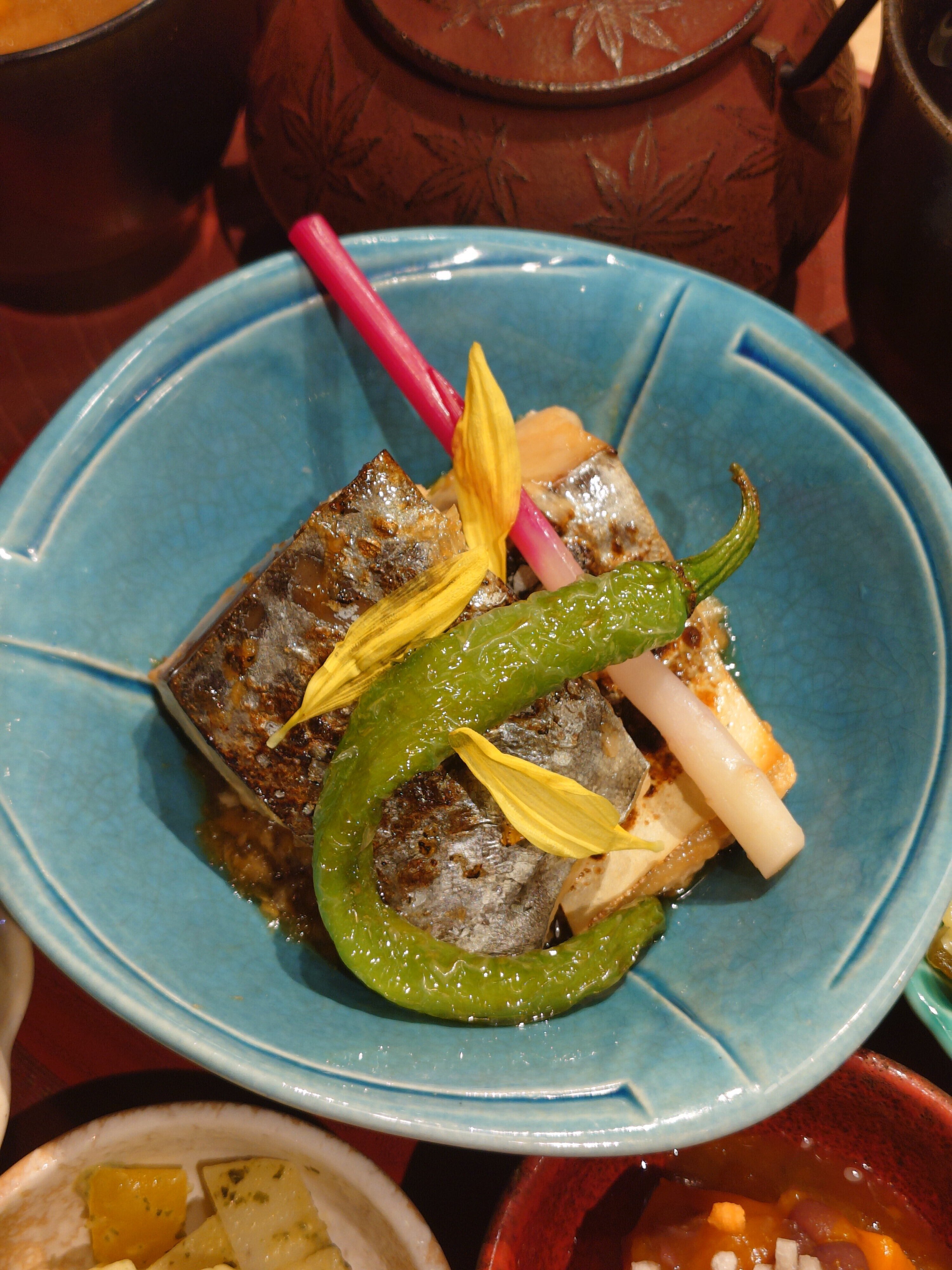 地下食堂mogura　週替わりお膳！