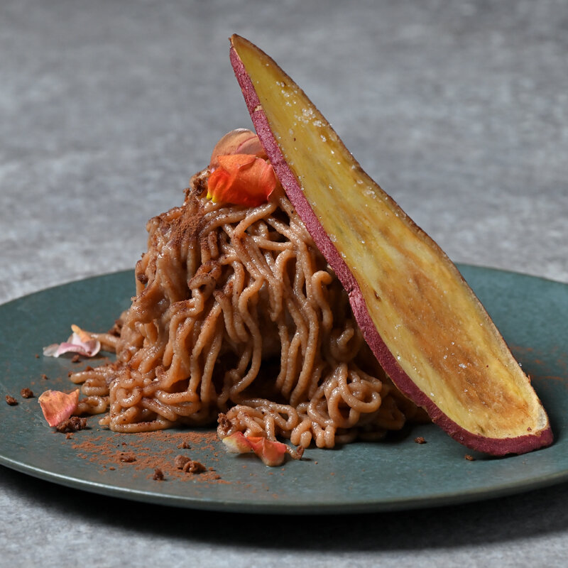 地下食堂mogura　新デザートメニュー登場！