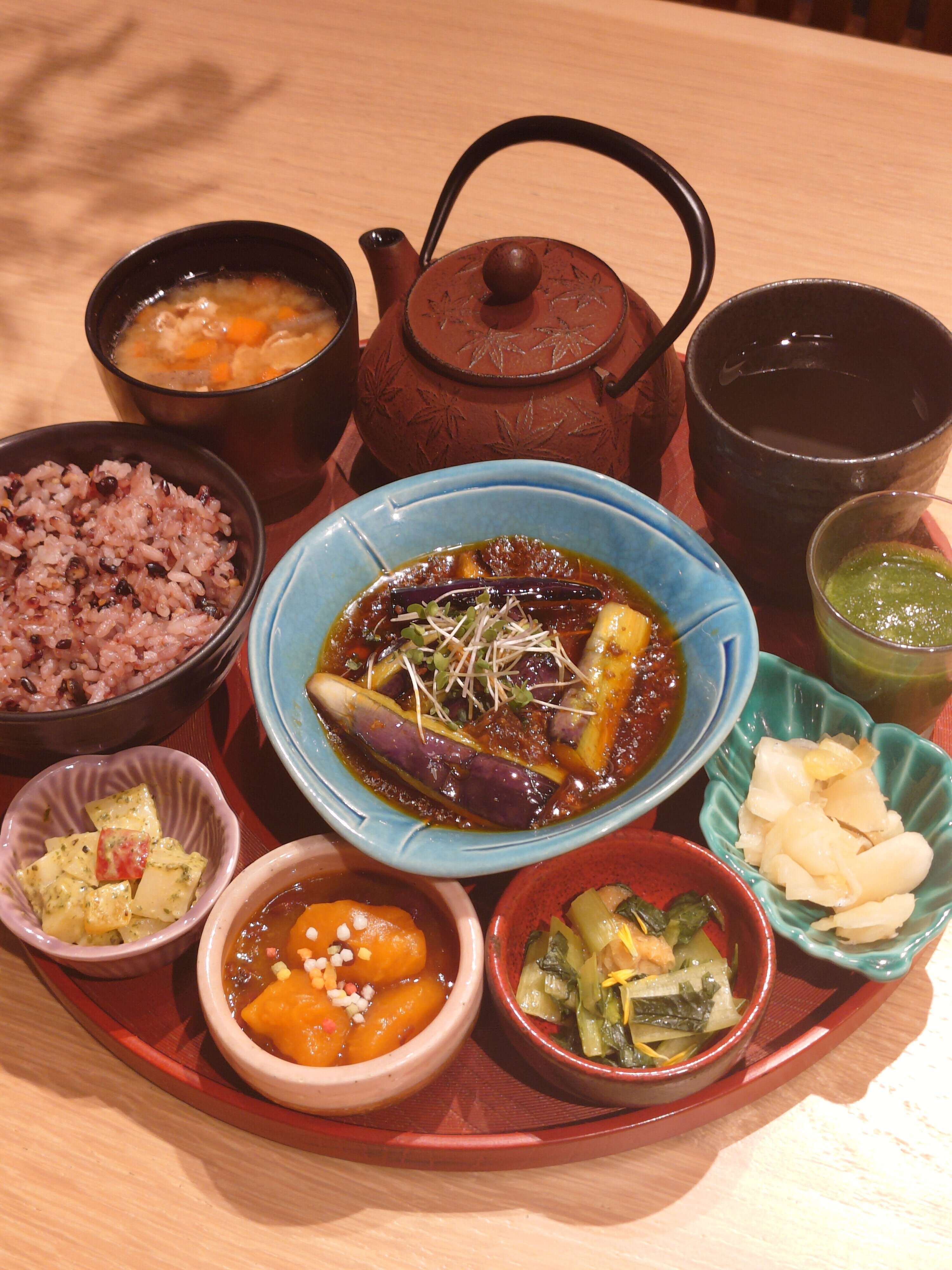 地下食堂mogura　週替わりお膳！