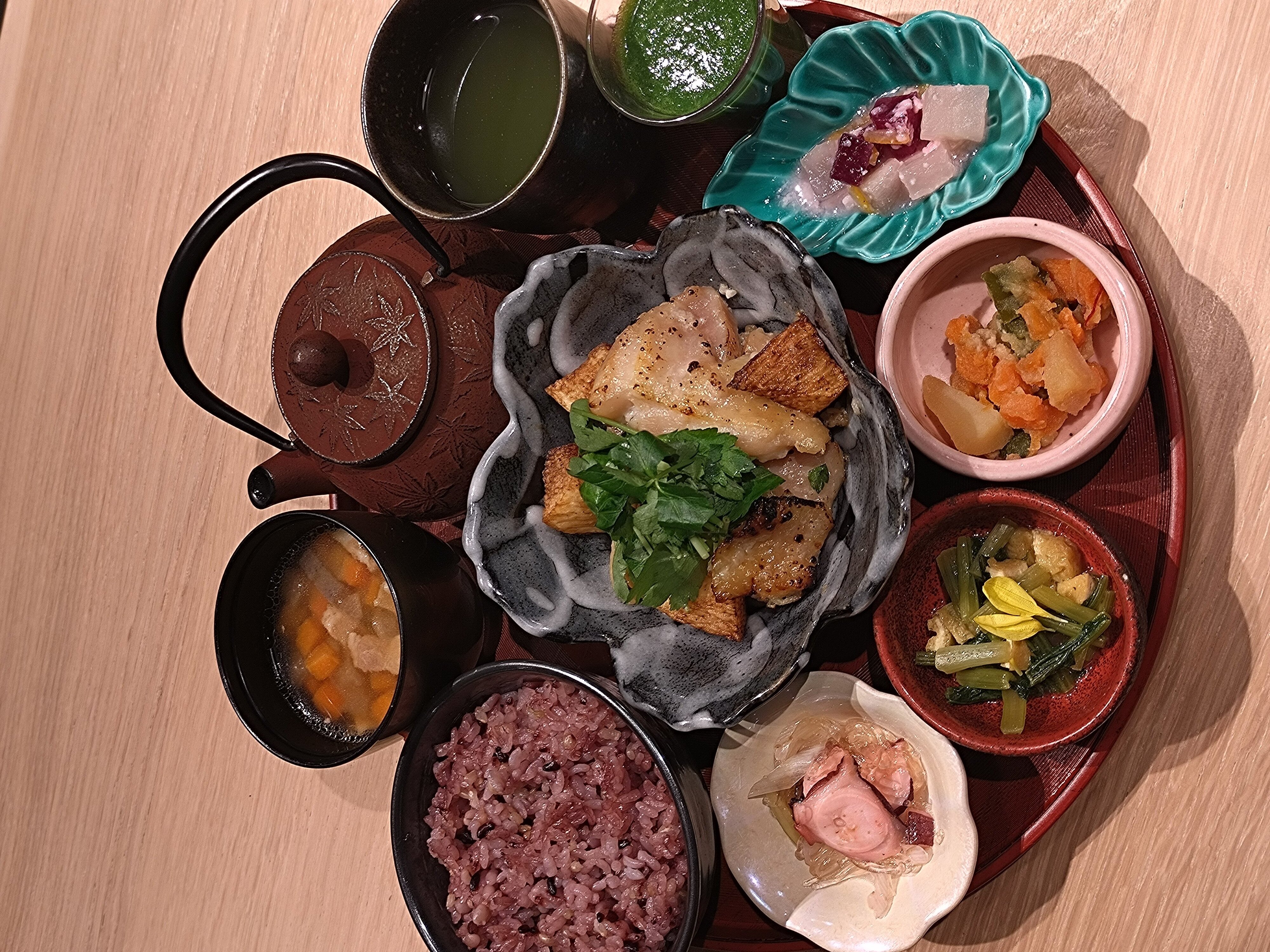 地下食堂mogura　週替わりメニュー！！